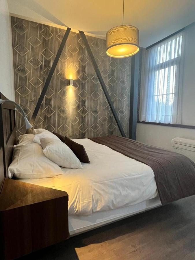 Bhb Hotel Boutique Santiago Eksteriør bilde
