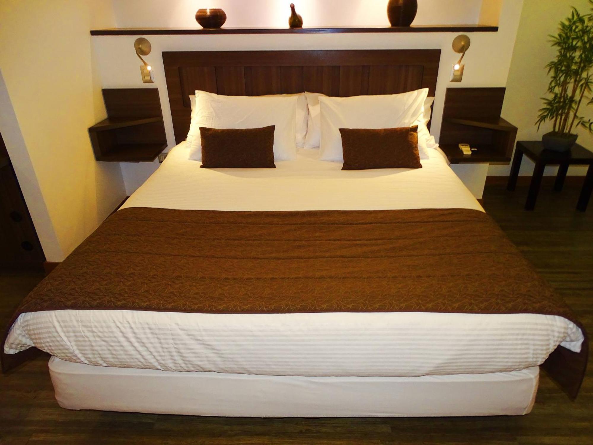 Bhb Hotel Boutique Santiago Eksteriør bilde