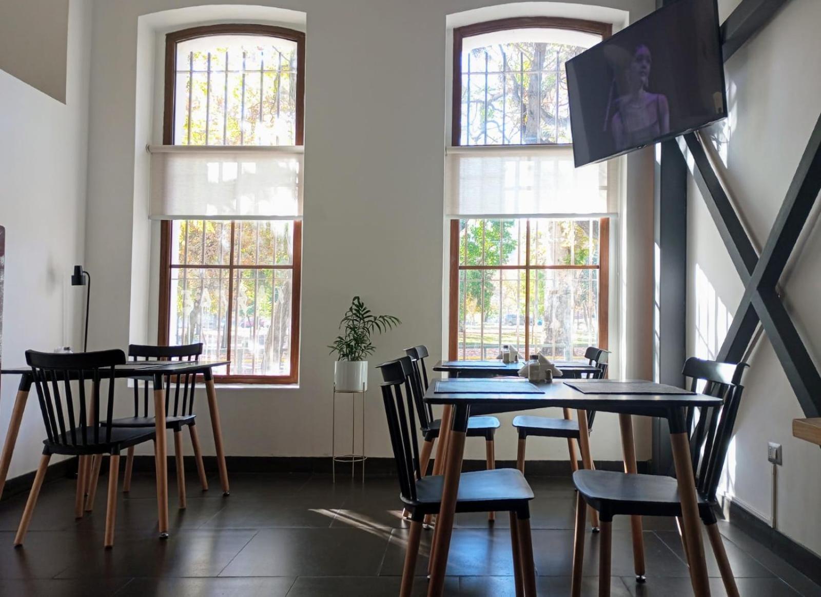 Bhb Hotel Boutique Santiago Eksteriør bilde